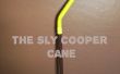 Hoe maak je een Sly Cooper stok