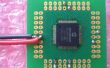 Hoe keurig soldeer (zonder ladingen van draden!) ontkoppeling caps op SMT microcontrollers. 