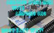 Hoe te programmeren Pro Mini Arduino Arduino Uno en ArduShield - zonder de kabels met