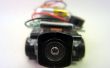 MiniCam: Een mobiele Spy Camera