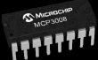 Oranje Pi een Analog Devices MCP3008 via SPI met