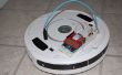 Web-gecontroleerde gekwetter Roomba