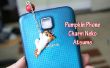 Tutorial: Pompoen DIY Neko Atsume telefoon charme - polymeerklei