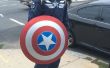 Captain America Stealth pak