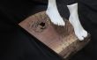 (Pier 9 AiR) de onwaarschijnlijke mystic (3D printen van voeten en zetten hen op een spijkerbed)