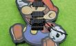 Mario Guitar / Custom Guitars