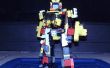 Lego Transformers: Rodimus Prime (met VIDEO!) 