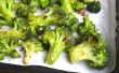 Geroosterde broccoli recept