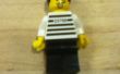 How To Put Together Lego Mini Fig