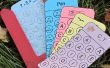 Bubble Wrap Flashcards! ~ Pop-uw-antwoord leren