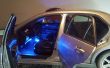 Auto interieur LEDs