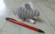 DIY 3D konijn