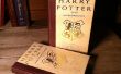 Aangepaste Covers voor uw Harry Potter-romans