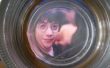 Hersenpan van Harry Potter