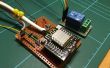 Een esp8266 arduino met behulp van een relais met behulp van home-assistant