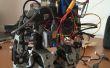 How to Build een Raspberry Pi nul humanoïde Robot met Java