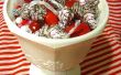 Decoratieve Candy Bowl
