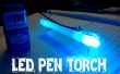 LED Pen Zaklamp