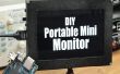 DIY Portable minimonitor