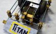Titan: 30kg Combat Robot onder $100