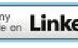 Een LinkedIn profiel Badge toevoegen aan uw WordPress Blog