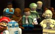 Lego Star Wars uiteindelijke animatie