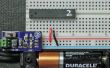 Instellen van de Arduino Software voor Atmega328P met interne Crystal op Breadboard