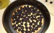 Invasieve soorten eten: Himalaya Blackberry Custard taart