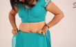 Hoe te dragen partij stijl Saree - leren hoe te draperen een Sari als een beroemdheid