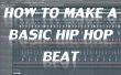 Hoe te maken van een jaren 90 hiphop Beat