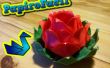 Gemakkelijk Origami: Hoe maak je een lotusbloem