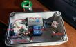 AC lichte 433 mhz radio gecontroleerde timer met arduino