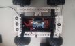 PS3 gecontroleerd Nomad 4 wiel drive bakwagen