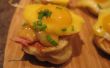 Eggs Benedict Canapes