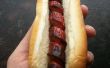 Perfecte Hotdogs: De spiraal gesneden hond