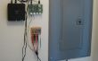 Real-time Web gebaseerd huishoudelijke Power Usage Monitor