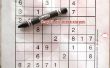 Wisbare Sudoku spel voor visie-verminderde/DIY Whiteboard