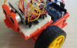 Auto speelgoed met arduino uno en 3dprinting
