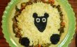 Schaapachtige Shepherd's Pie (Veggie)