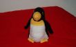 Gebreide Penguin