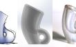 3D printen een Klein vaas, ontwerpproces