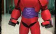 Hoe maak je een Big Hero 6: "Baymax" kostuum