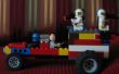 Lego politie voertuig