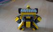 Lego hommel/barricade combo build