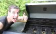 Grill hack: hoe schoon grill roosters zonder een staalborstel