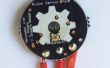 Zelfgemaakte Arduino vriendelijke Pulse Sensor