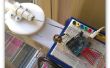Live-gegevens naar excel van een Arduino lichtsensor