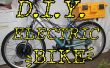 DIY Elektrische fiets! 