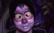 Cheshire Cat make-up