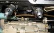 Vervangen van een mechanische brandstofinjectie systeem op 1981 VW konijn diesel - Bosch VE